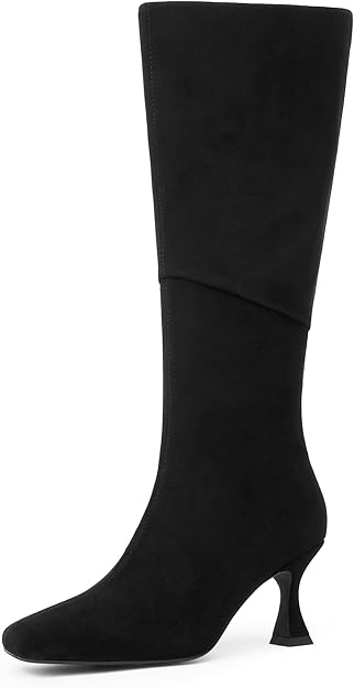 knee high boots