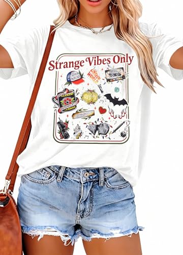 Stranger Things Graphic Tee