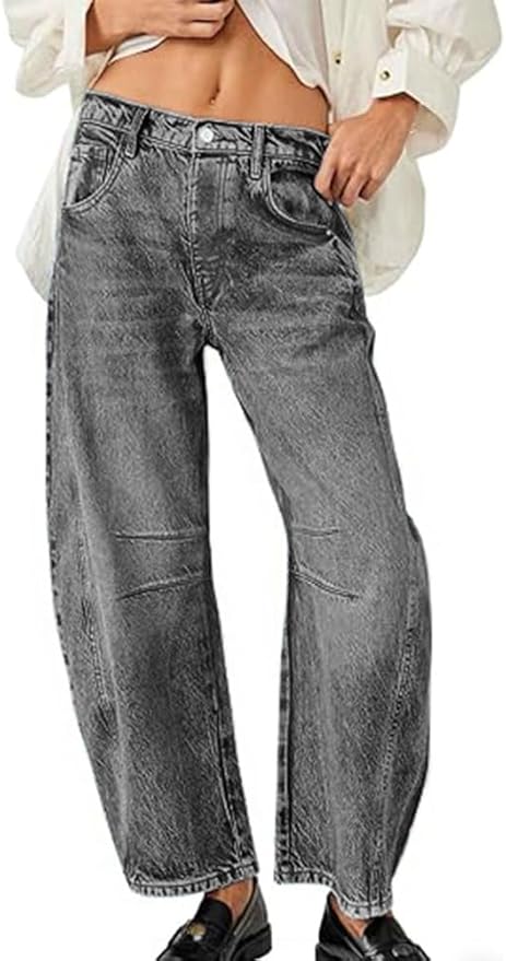 Barrel Jeans