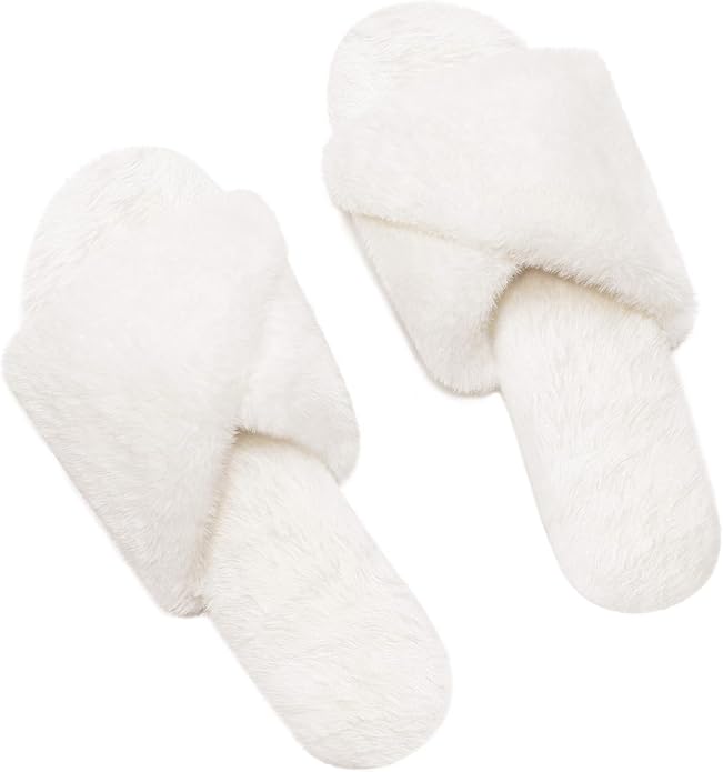 Fuzzy Slippers