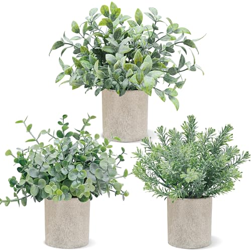 3pk Fake Plants