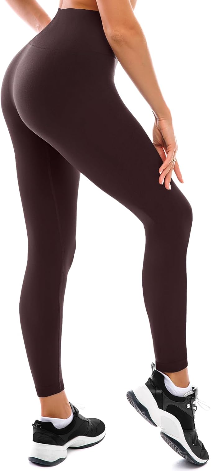 High Waisted Leggings