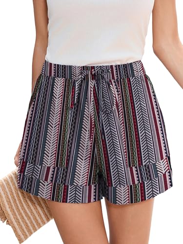 Wide Leg Shorts