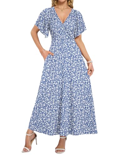 Flowy Maxi Dress