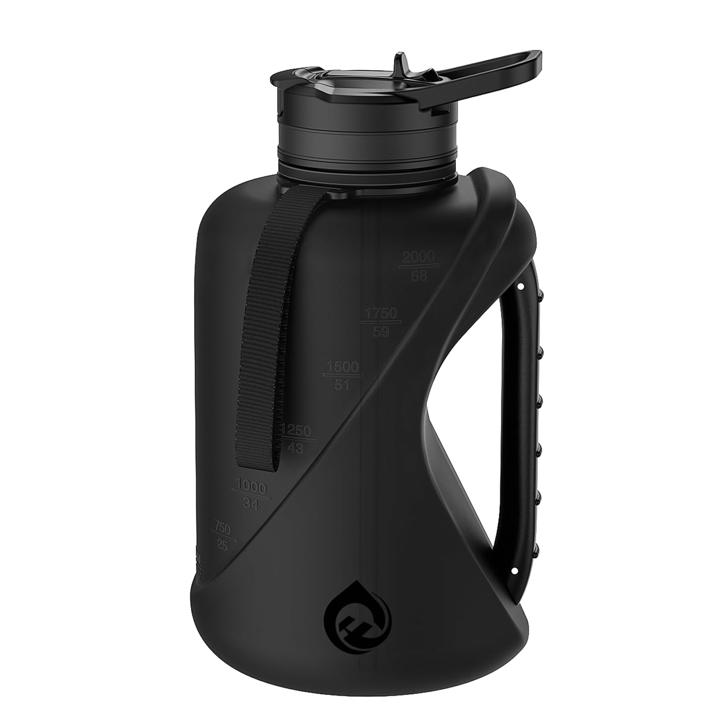 Half Gallon Water Bottle