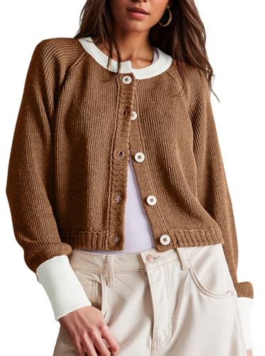 Button-Down Cardigan