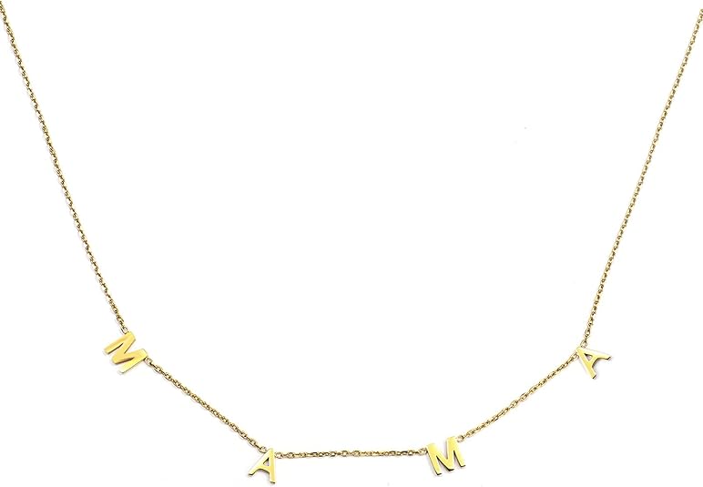 Mama Necklace