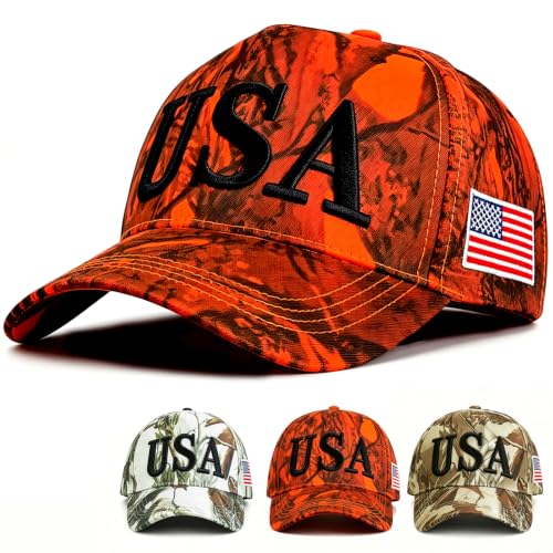 USA Baseball Cap
