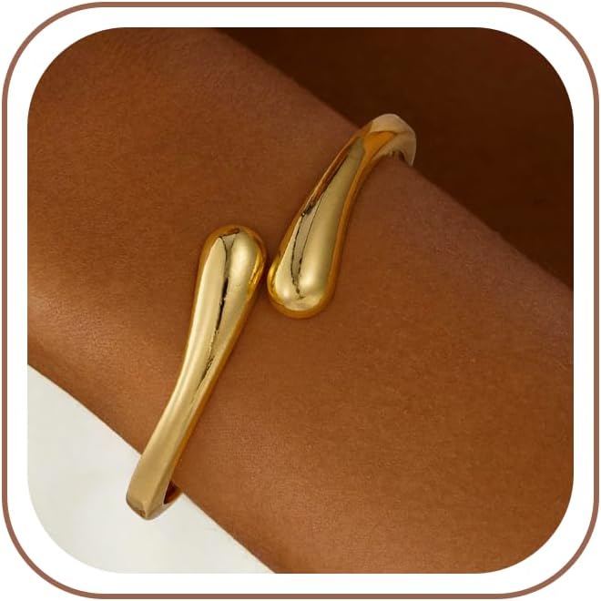 Chunky Cuff Bracelet