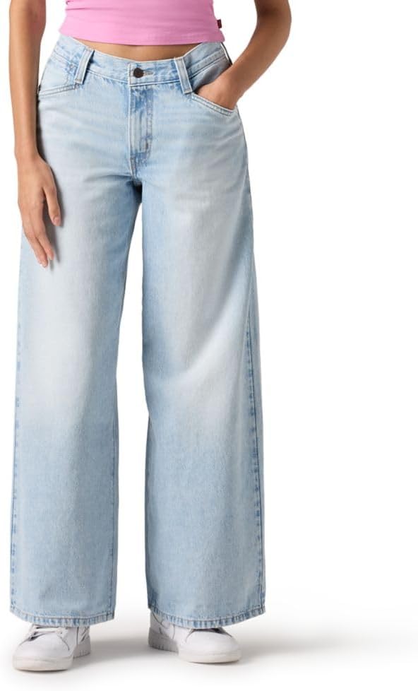 Levi's Baggy Jeans
