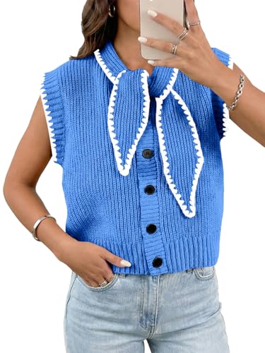 Sweater Vest Tie