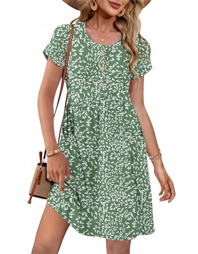 Casual Summer Dress
