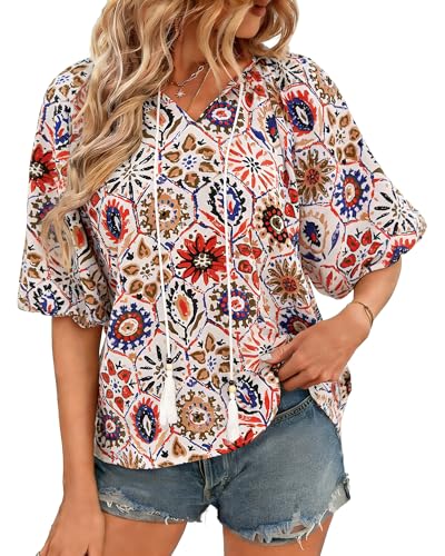 Boho Blouse