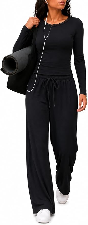 Long Sleeve Set