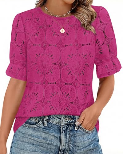 Lace Blouse