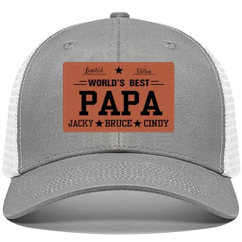 Custom Baseball Hat