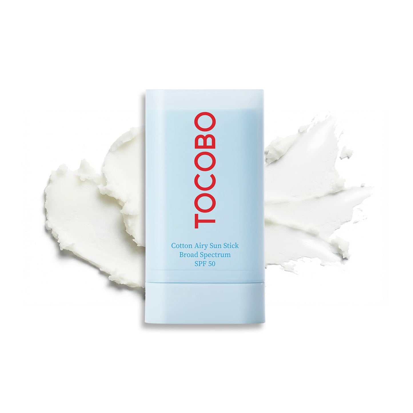 TOCOBO Cotton Airy Sun Stick SPF50