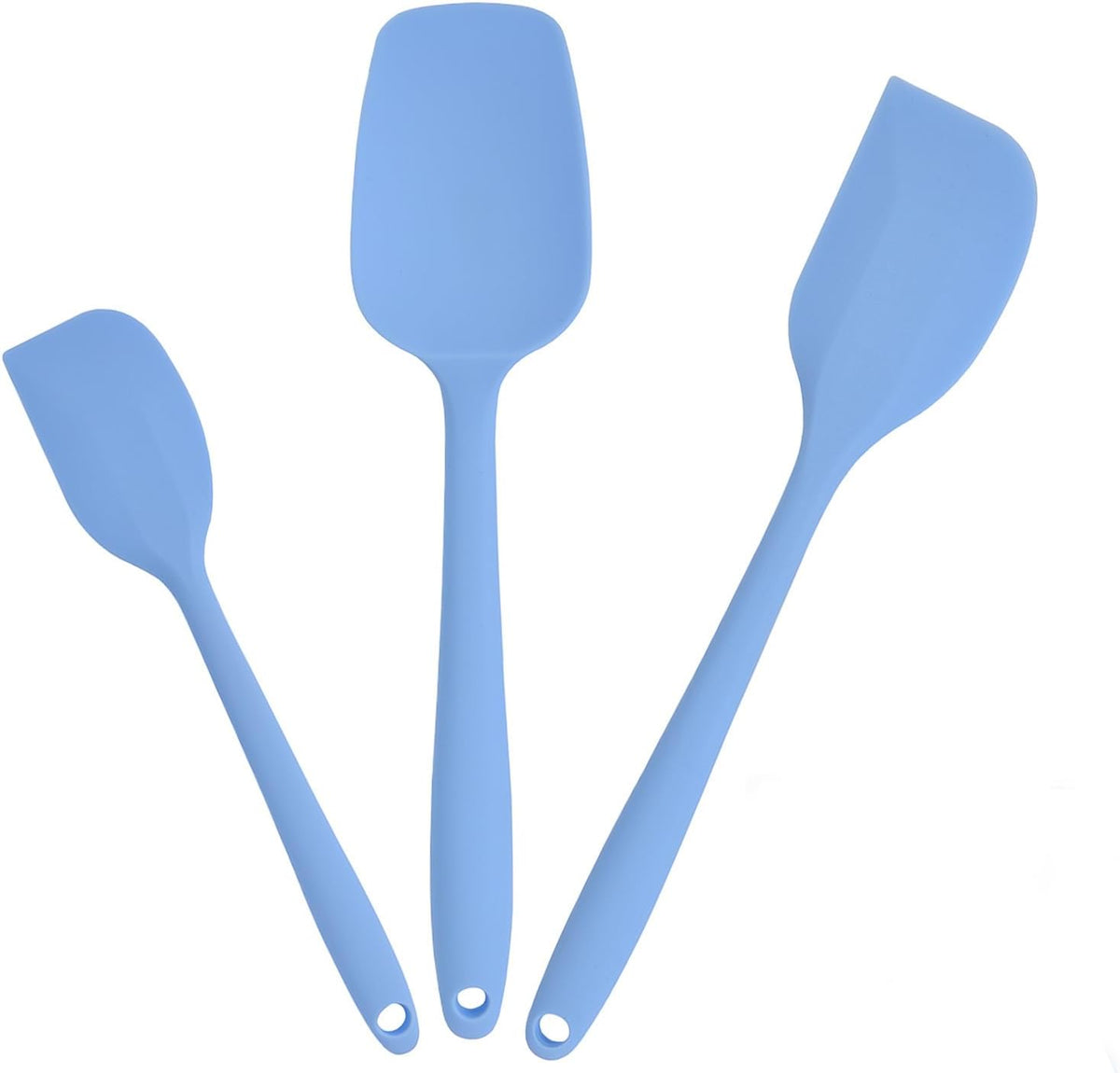 Heat Resistant Silicone Spatula