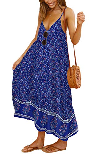 Vacation Maxi Dress