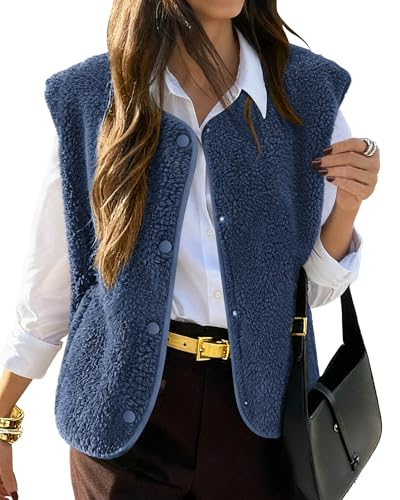Fleece Vest