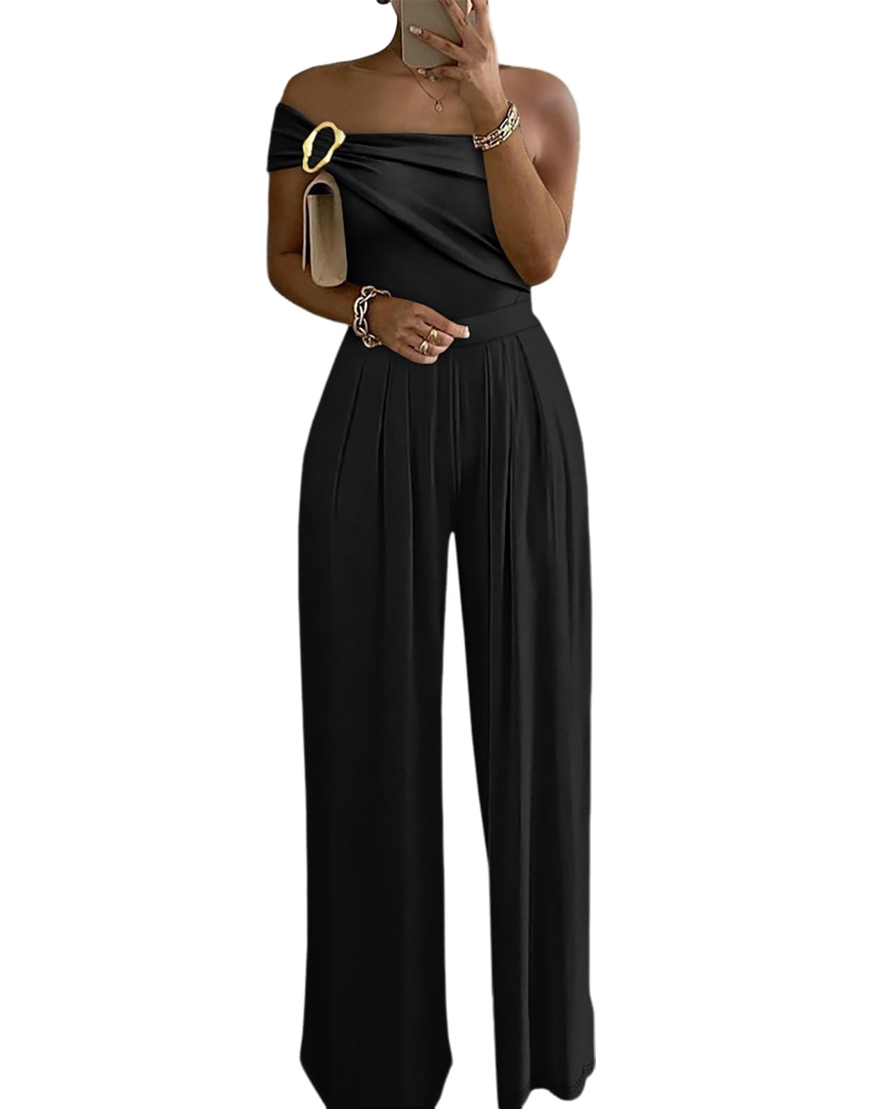 Elegent Dressy Jumpsuit