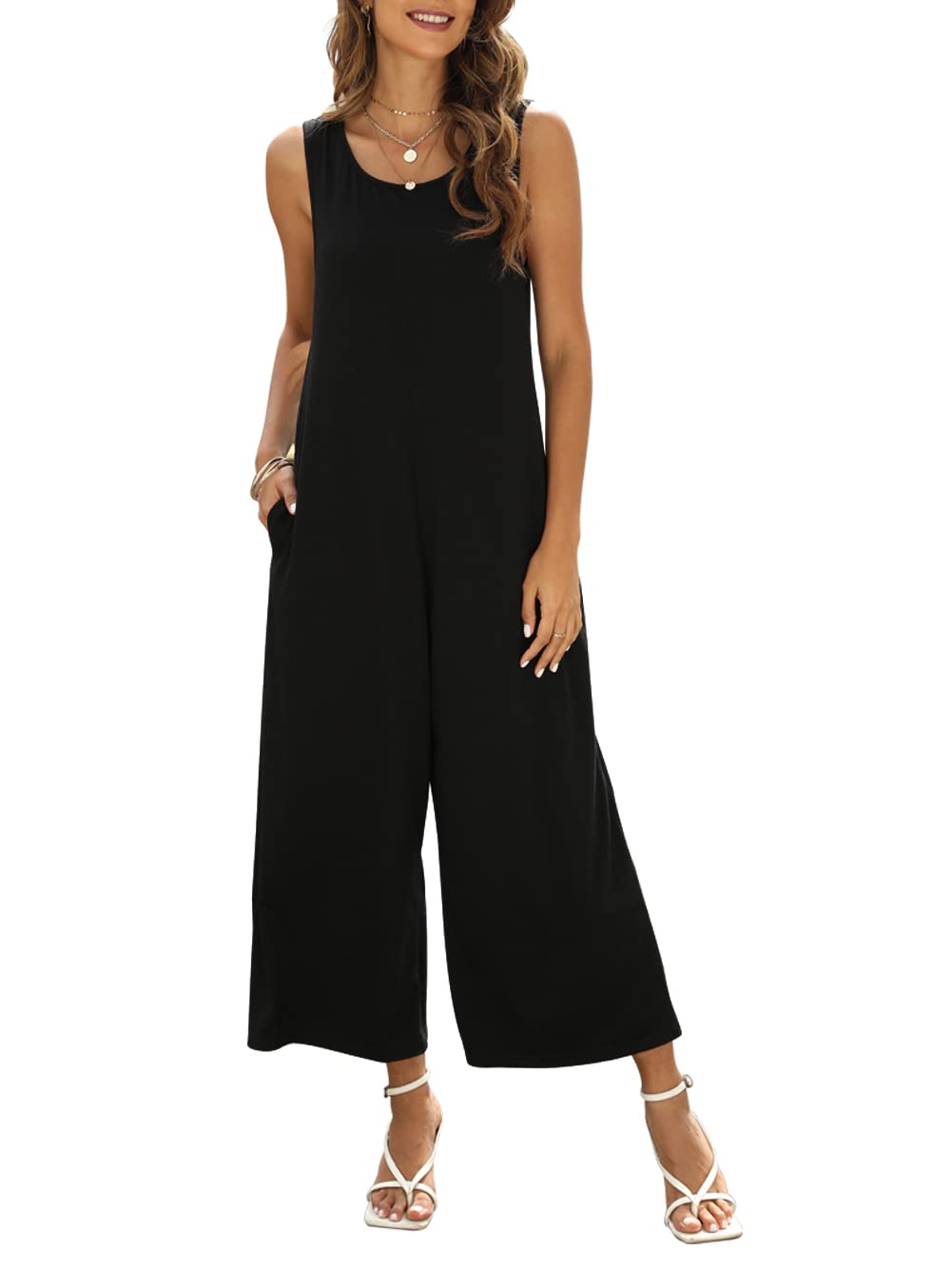 Flowy Jumpsuit