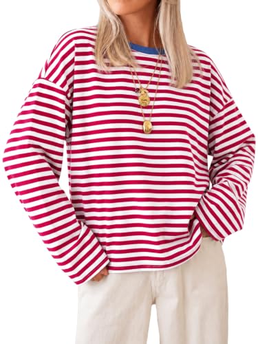 Striped Long Sleeve Shirt