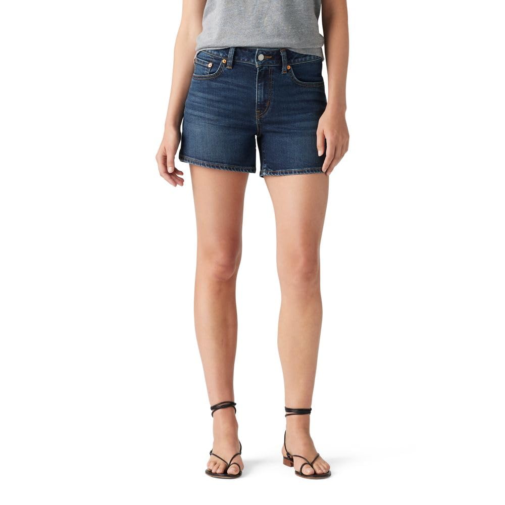 Levi's Women's A-Line Shorts