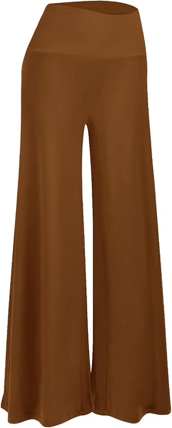 Wide Leg Palazzo Pants