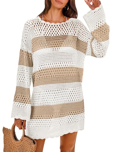 ANRABESS Swim Cover Up