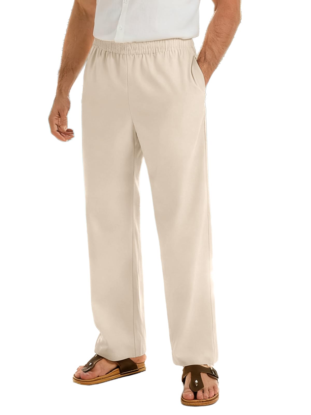 Linen Pants