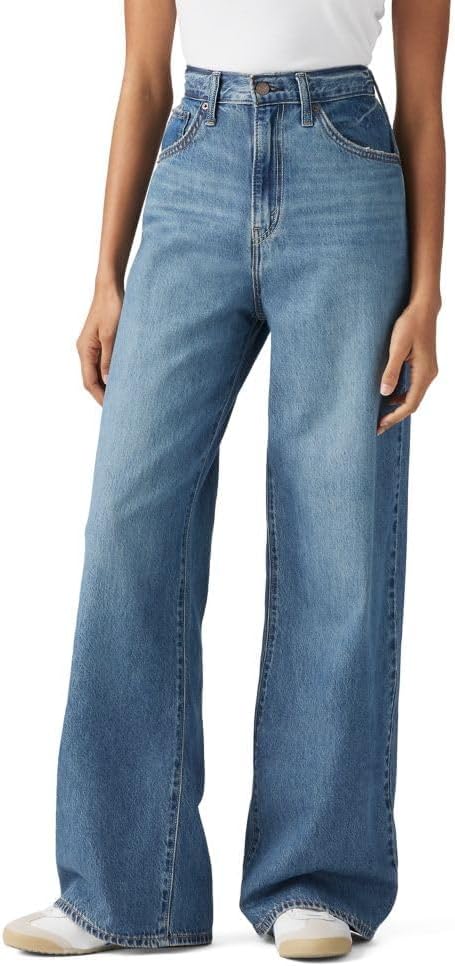Levi's Womens Cinch Baggy