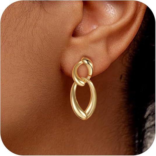Hoop Earrings