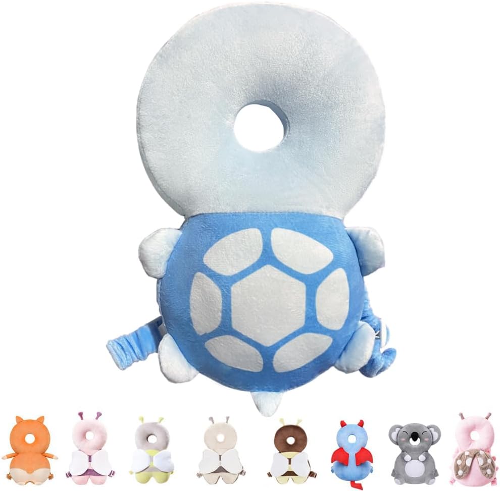 Baby Head Protector Backpack