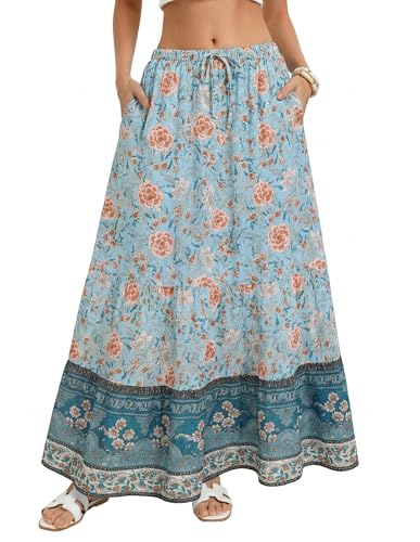 KBoho Maxi Skirt