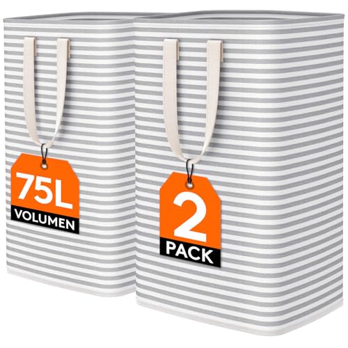 Laundry Hamper (2PK)
