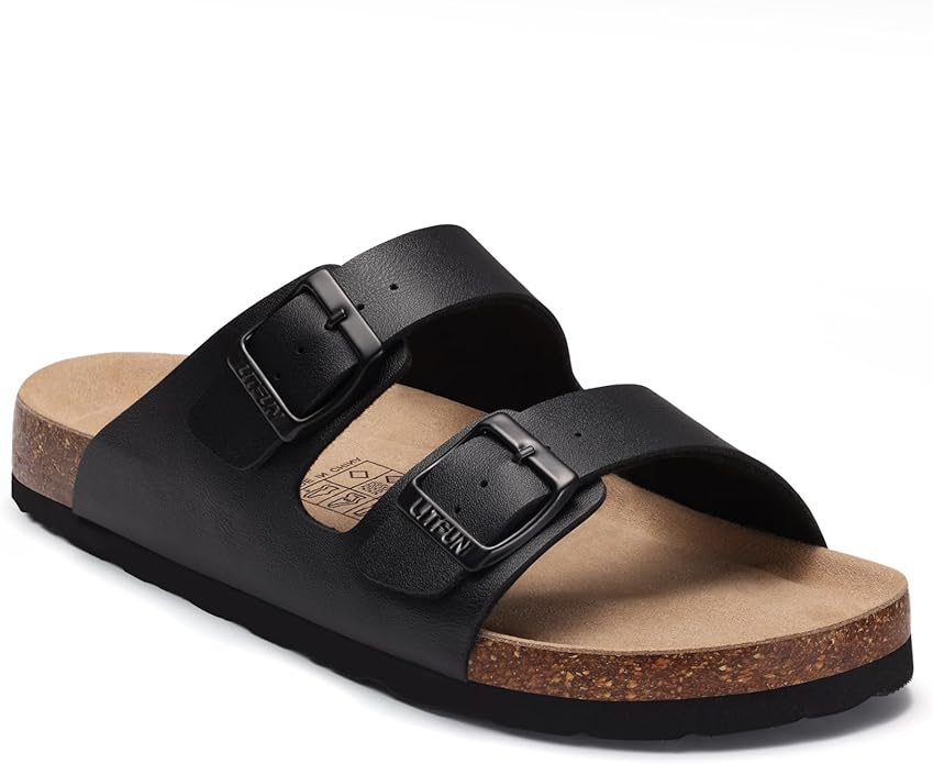 Slip On Sandals