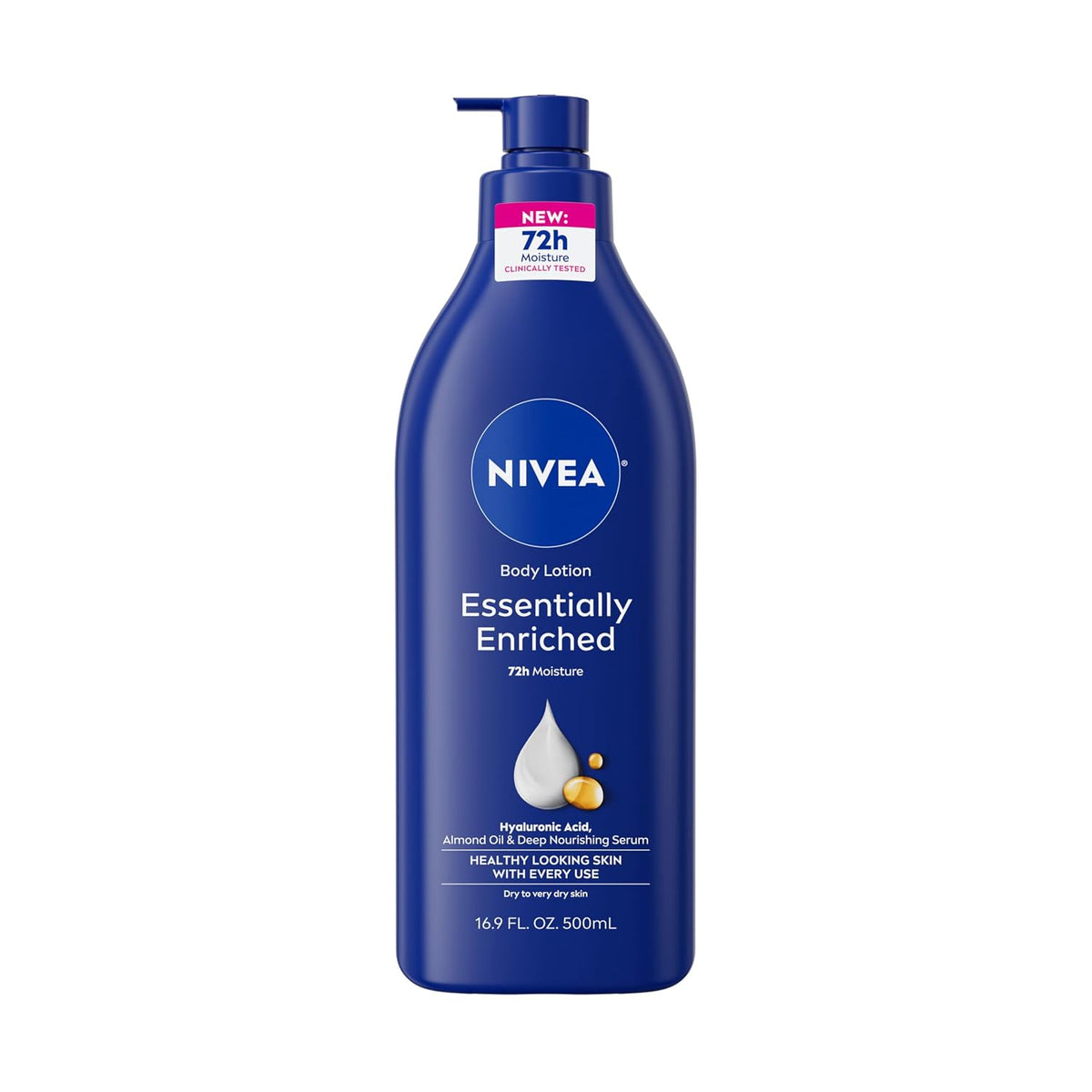 Nivea Almond Oil Body Lotion
