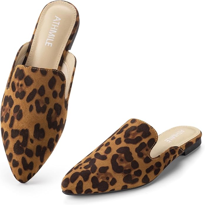 Slip on Mules