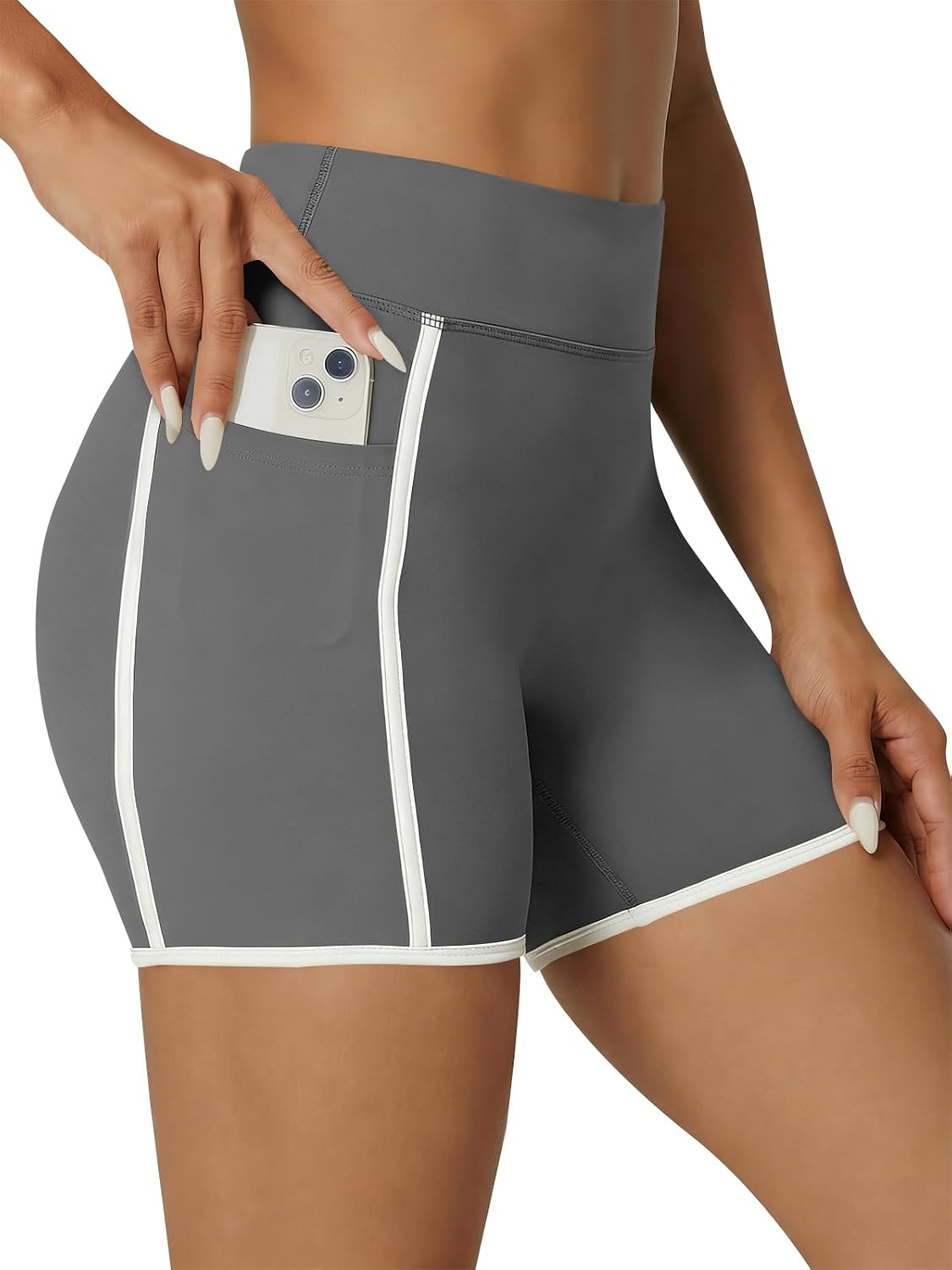 Buttery Soft Biker Shorts