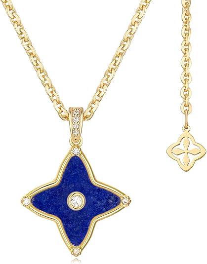 Clover Necklace