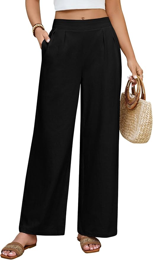 Cotton Pants
