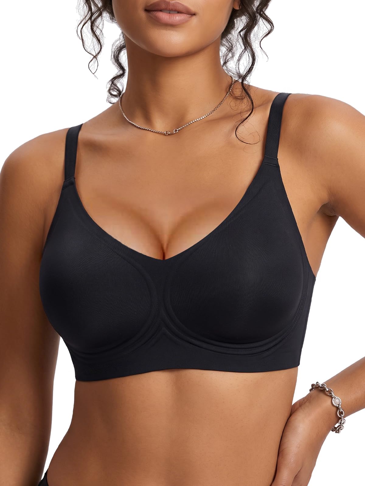Wireless Jelly Bra