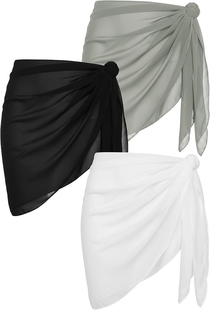 Beach Sarong Skirt (3) (PK)