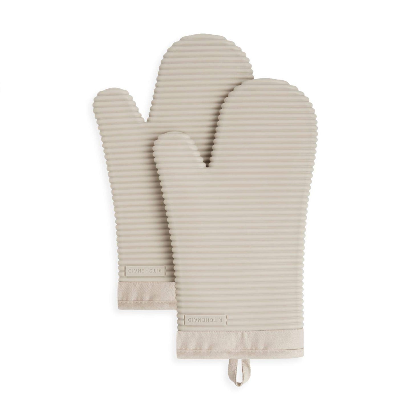 KitchenAid Ribbed Oven Mitt 2pk