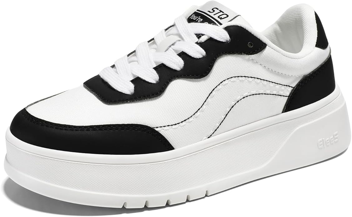 Platform Sneakers