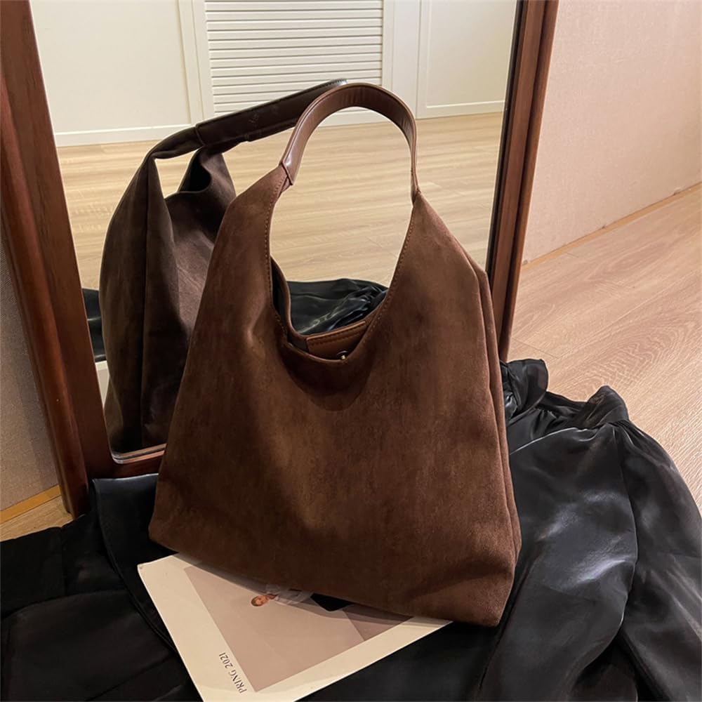 Slouchy Hobo Bag