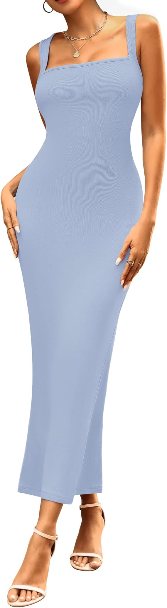 Maxi Bodycon Dress