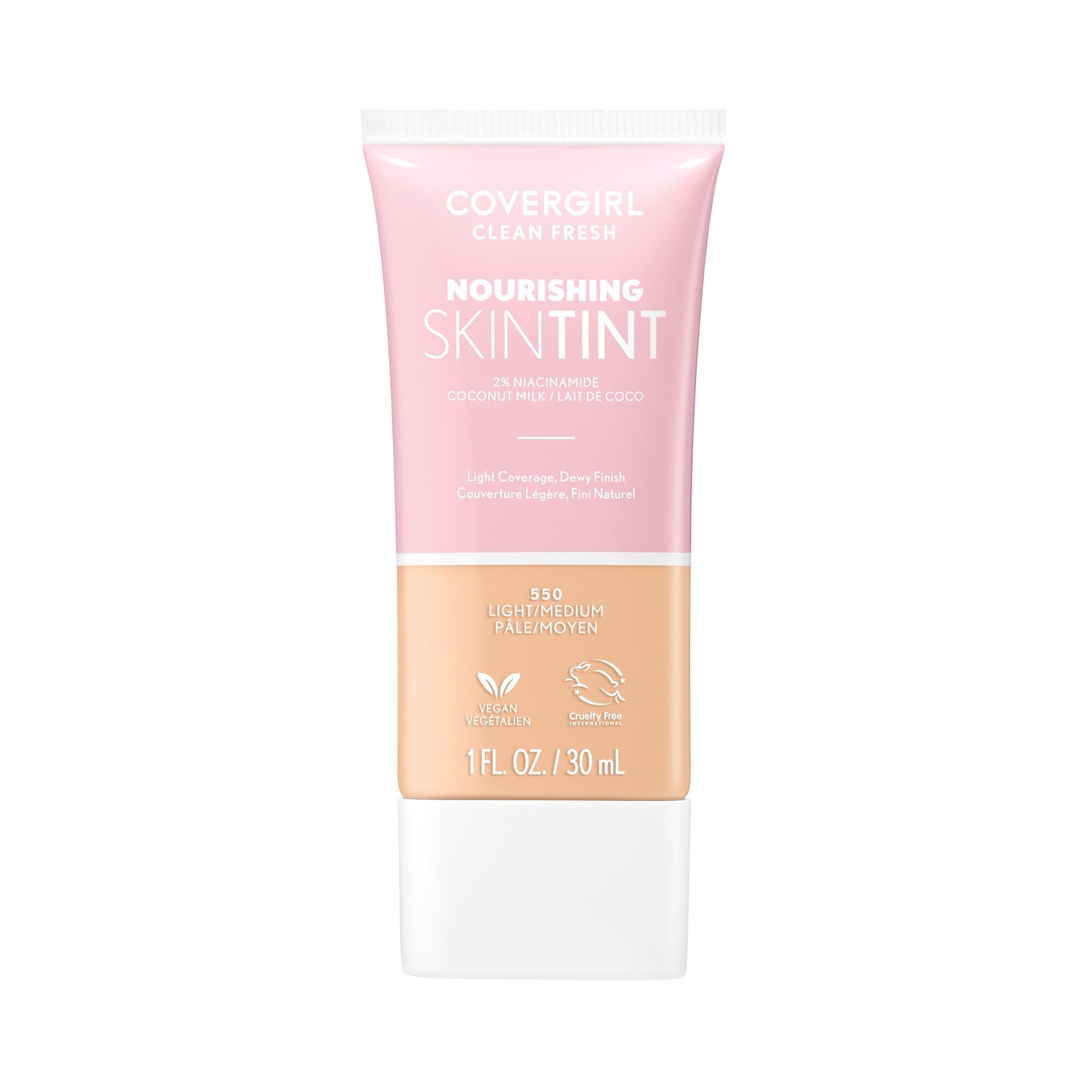 COVERGIRL Nourishing Skin Tint