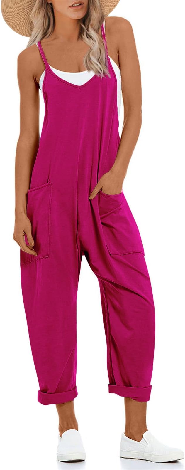 Casual Summer Jumspuit